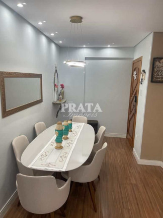 Imagem Apartamento com 2 Quartos à Venda, 105 m² em Marapé - Santos