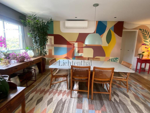 Imagem Apartamento com 3 Quartos à Venda, 200 m² em Itaim Bibi - São Paulo