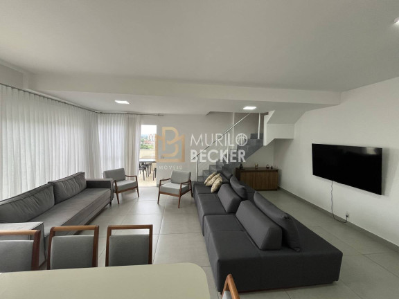 Cobertura com 3 Quartos à Venda, 228 m² em Vila Ema - São José Dos Campos