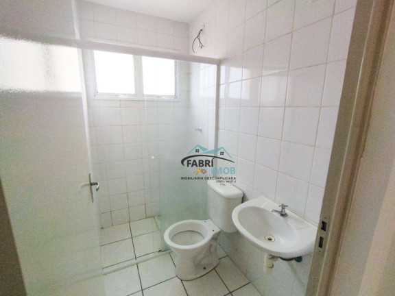 Imagem Apartamento com 2 Quartos à Venda, 52 m² em Vila Odin - Sorocaba