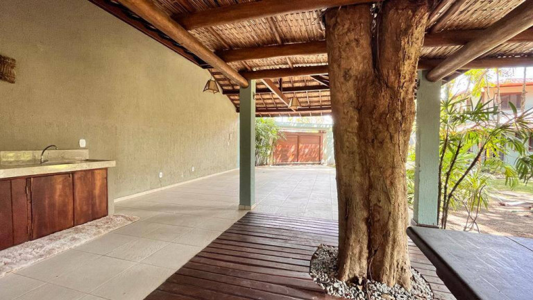 Imagem Casa com 3 Quartos à Venda, 750 m² em Taperapuan - Porto Seguro