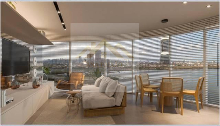 Imagem Apartamento com 1 Quarto à Venda, 28 m² em Pina - Recife