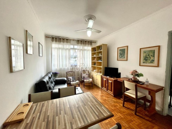 Apartamento com 2 Quartos à Venda, 82 m² em Pitangueiras - Guarujá
