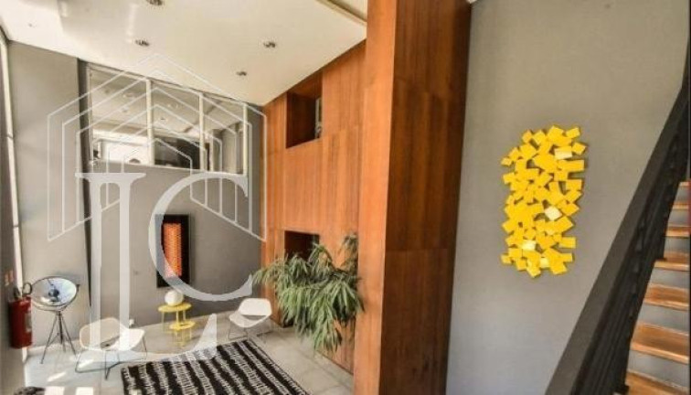 Imagem Apartamento com 1 Quarto à Venda, 45 m² em Brooklin - São Paulo