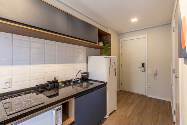 Imagem Imóvel com 1 Quarto à Venda, 27 m² em Sumarezinho - São Paulo
