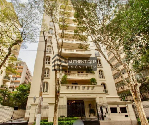 Apartamento com 4 Quartos à Venda, 420 m² em Jardim América - São Paulo