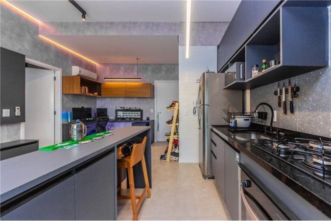 Imagem Imóvel com 1 Quarto à Venda, 44 m² em Vila Mariana - São Paulo Imagem Imóvel com 1 Quarto à Venda, 44 m² em Vila Mariana - São Paulo