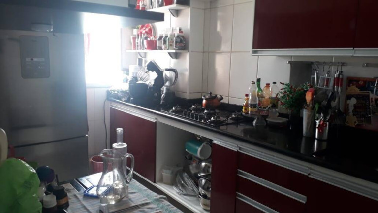 Imagem Apartamento com 3 Quartos à Venda, 90 m² em Parque Califórnia - Campos Dos Goytacazes