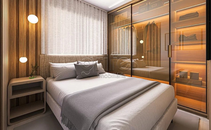 Imagem Apartamento com 2 Quartos à Venda, 53 m² em Presidente Kennedy - Fortaleza