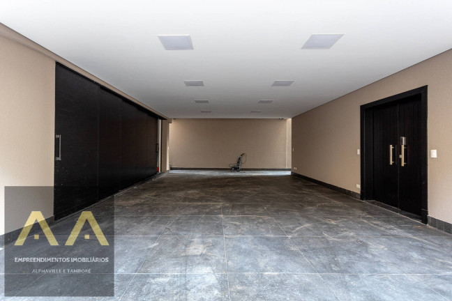 Imagem Casa com 4 Quartos à Venda, 420 m² em Tamboré - Barueri