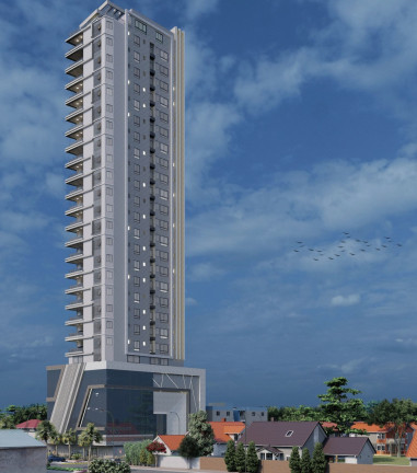Apartamento com 2 Quartos à Venda, 57 m² em Porto Belo - Porto Belo