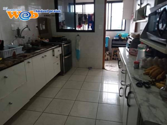 Imagem Apartamento com 3 Quartos à Venda, 130 m² em Canto Do Forte - Praia Grande Imagem Apartamento com 3 Quartos à Venda, 130 m² em Canto Do Forte - Praia Grande