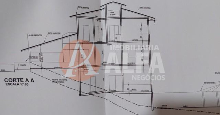 Imagem Casa com 3 Quartos à Venda, 288 m² em Parque Rizzo Ii - Cotia