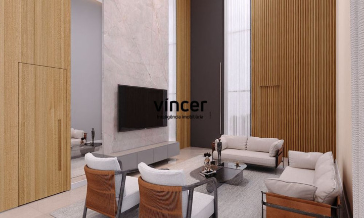Imagem Casa com 3 Quartos à Venda, 193 m² em Setor Faiçalville - Goiânia