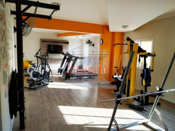 Imagem Apartamento com 2 Quartos à Venda, 52 m² em Vila Príncipe De Gales - Santo André
