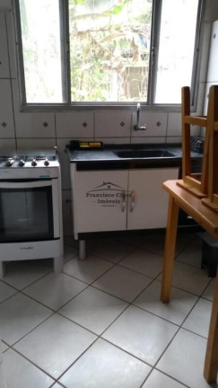 Imagem Apartamento com 1 Quarto à Venda, 44 m² em Horto Florestal - Ubatuba