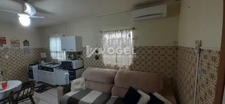 Imagem Casa com 3 Quartos à Venda, 130 m² em Rio Branco - Sao Leopoldo