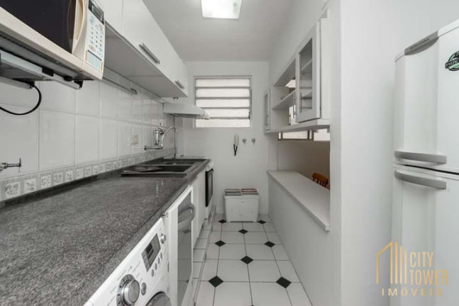 Imagem Apartamento com 1 Quarto à Venda, 42 m² em Campo Belo - São Paulo