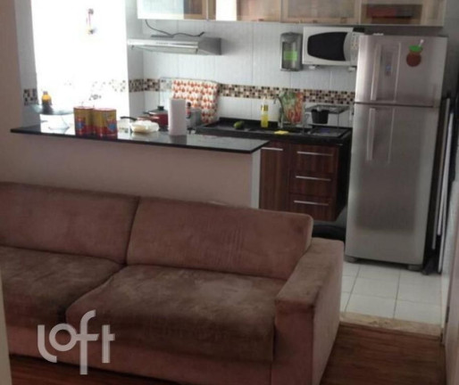 Apartamento com 1 Quarto à Venda, 37 m² em Cidade Tiradentes - São Paulo