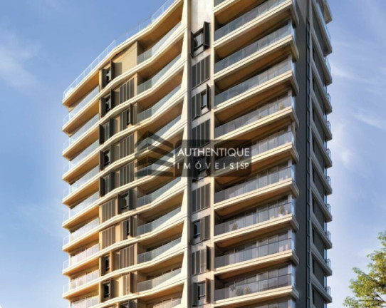 Imagem Apartamento com 2 Quartos à Venda, 59 m² em Vila Nova Conceição - São Paulo