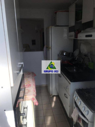 Imagem Apartamento com 2 Quartos à Venda, 50 m² em Jardim Anton Von Zuben - Campinas