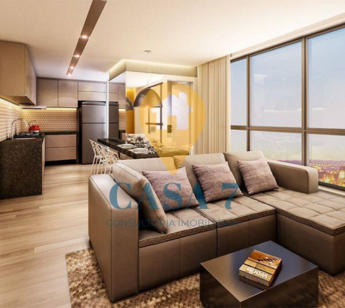 Apartamento com 3 Quartos à Venda, 8.646 m² em Santo Agostinho - Belo Horizonte