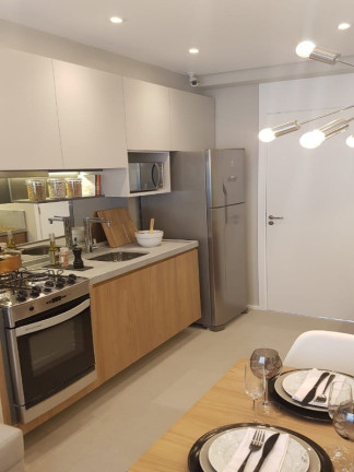 Imagem Apartamento com 2 Quartos à Venda, 32 m² em Sacomã - São Paulo