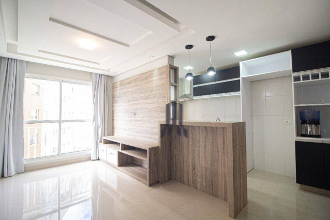 Imagem Apartamento com 2 Quartos à Venda, 72 m² em Portão - Curitiba