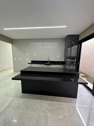 Imagem Casa com 3 Quartos à Venda, 125 m² em Setor Serra Dourada - 3ª Etapa  - Aparecida De Goiânia
