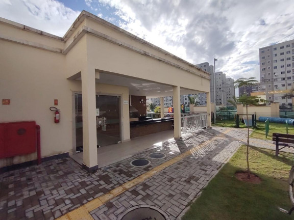 Imagem Imóvel com 2 Quartos para Alugar, 44 m² em Centro - Lauro De Freitas Imagem Imóvel com 2 Quartos para Alugar, 44 m² em Centro - Lauro De Freitas