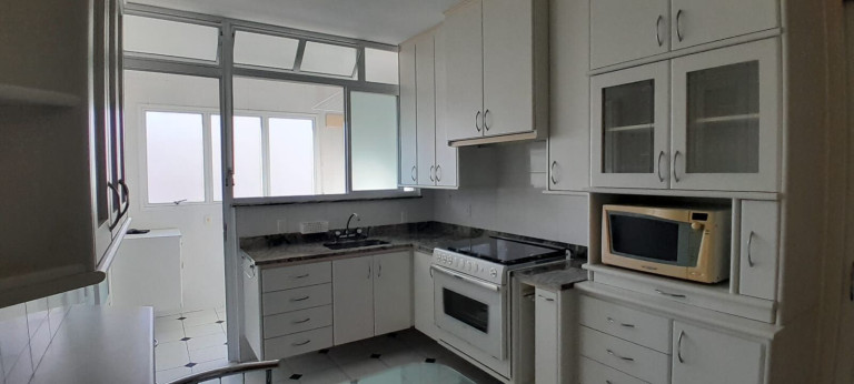 Imagem Apartamento com 3 Quartos para Alugar, 116 m² em Boqueirão - Santos Imagem Apartamento com 3 Quartos para Alugar, 116 m² em Boqueirão - Santos