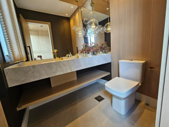 Imagem Apartamento com 3 Quartos à Venda, 170 m² em Nova Campinas - Campinas Imagem Apartamento com 3 Quartos à Venda, 170 m² em Nova Campinas - Campinas