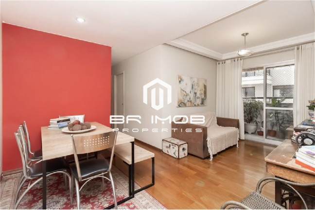 Imagem Imóvel com 3 Quartos à Venda, 74 m² em Jardim Da Saúde - São Paulo