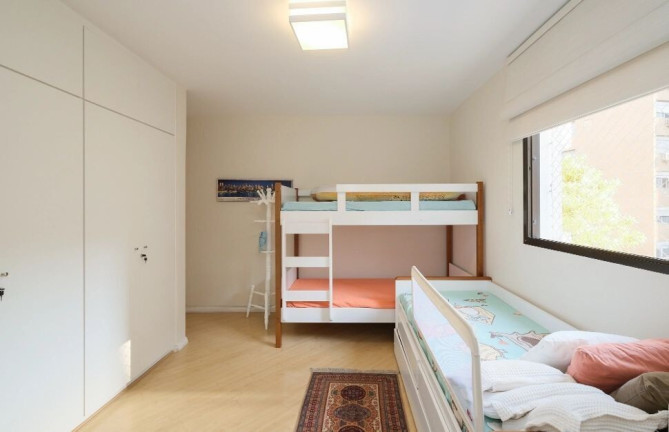 Imagem Apartamento com 4 Quartos à Venda, 209 m² em Santa Cecília - São Paulo