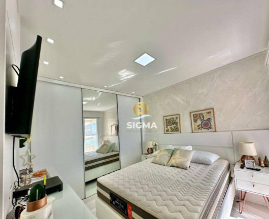 Imagem Apartamento com 3 Quartos à Venda, 120 m² em Jardim Astúrias - Guarujá Imagem Apartamento com 3 Quartos à Venda, 120 m² em Jardim Astúrias - Guarujá