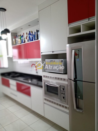 Imagem Apartamento com 2 Quartos à Venda, 100 m² em Guilhermina - Praia Grande