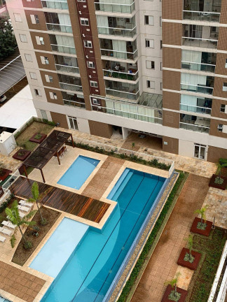 Apartamento com 3 Quartos à Venda, 102 m² em Baeta Neves - São Bernardo Do Campo