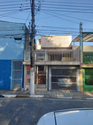 Sobrado com 3 Quartos à Venda, 144 m² em Centro - Poá