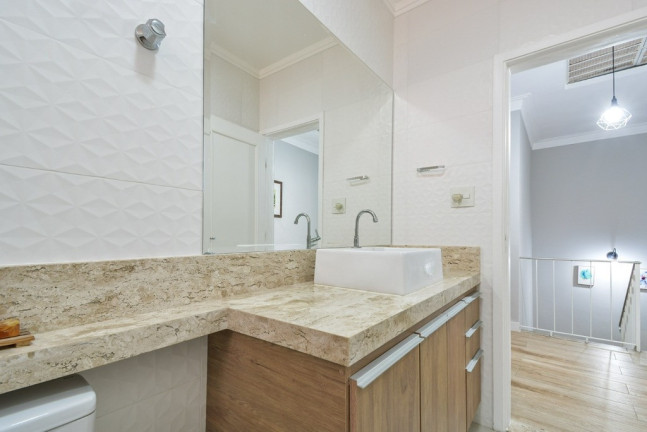 Imagem Casa com 3 Quartos à Venda, 159 m² em Jardim Caravelas - São Paulo