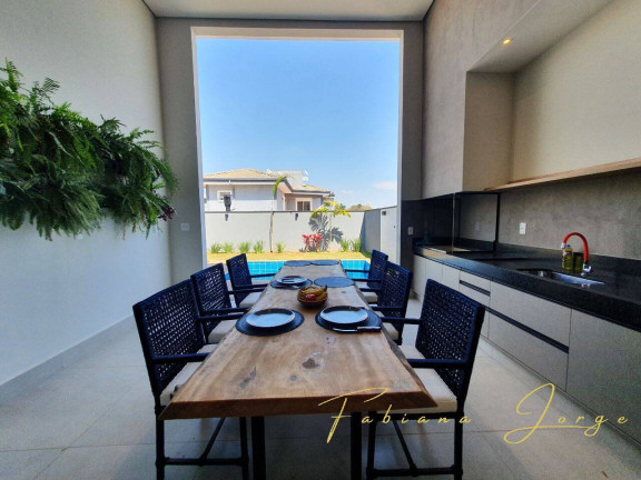 Imagem Casa de Condomínio com 3 Quartos à Venda, 221 m² em Swiss Park - Campinas Imagem Casa de Condomínio com 3 Quartos à Venda, 221 m² em Swiss Park - Campinas