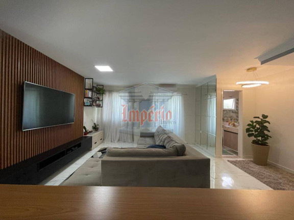 Imagem Casa com 3 Quartos à Venda, 187 m² em Vila Alto De Santo André - Santo André Imagem Casa com 3 Quartos à Venda, 187 m² em Vila Alto De Santo André - Santo André