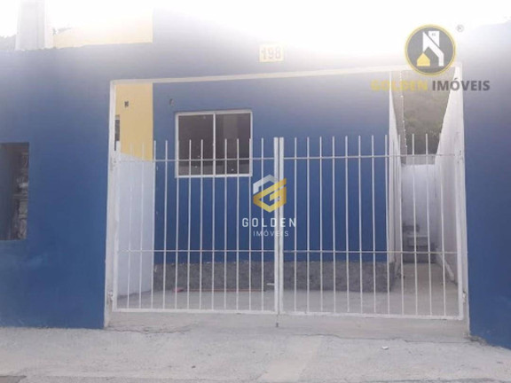 Casa com 2 Quartos à Venda, 52 m² em Morretes - Tijucas