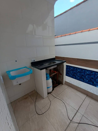 Imagem Casa com 2 Quartos à Venda, 80 m² em Bal. Itaóca - Mongaguá