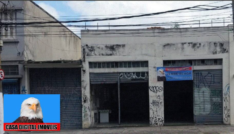 Foto do imóvel Galpão à Venda, 1.038 m² em Agua Branca - São Paulo