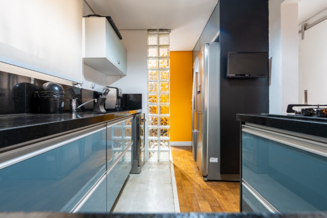 Imagem Apartamento com 1 Quarto à Venda, 72 m² em Vila Nova Conceição - São Paulo