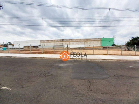 Imagem Terreno para Alugar, 2.212 m² em Catharina Zanaga - Americana