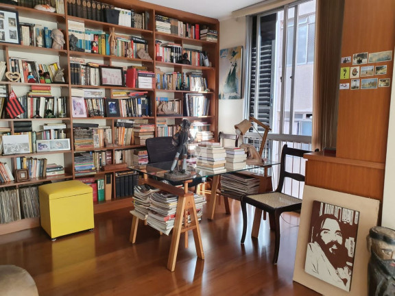 Imagem Apartamento com 3 Quartos à Venda, 150 m² em Paraíso - São Paulo Imagem Apartamento com 3 Quartos à Venda, 150 m² em Paraíso - São Paulo