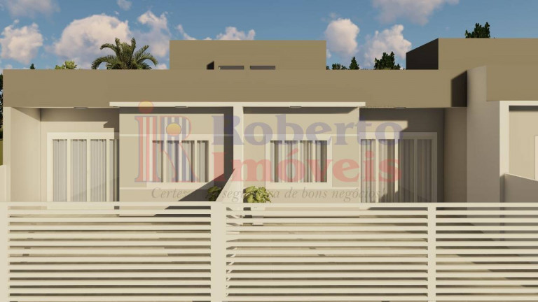Imagem Casa com 2 Quartos à Venda, 96 m² em Recanto Do Farol Ii - Itapoá Imagem Casa com 2 Quartos à Venda, 96 m² em Recanto Do Farol Ii - Itapoá