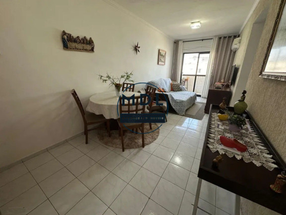 Imagem Apartamento com 2 Quartos à Venda, 63 m² em Ocian - Praia Grande