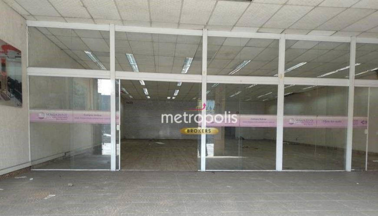 Imagem Sala Comercial para Alugar, 500 m² em Centro - Santo André Imagem Sala Comercial para Alugar, 500 m² em Centro - Santo André